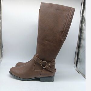 Life Stride Brown WC Boots